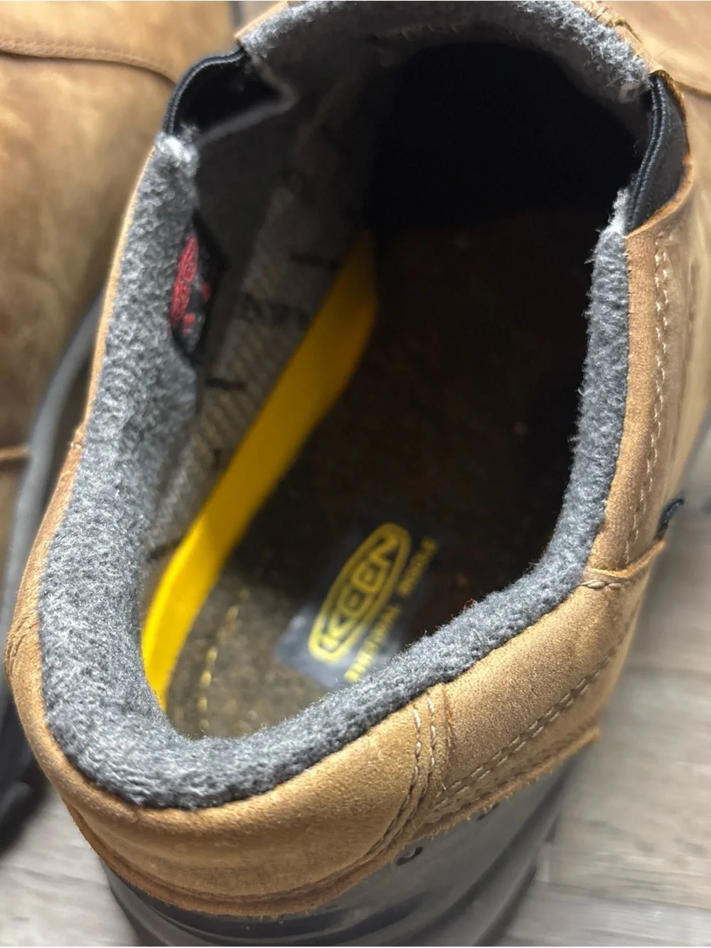 Keen preowned please